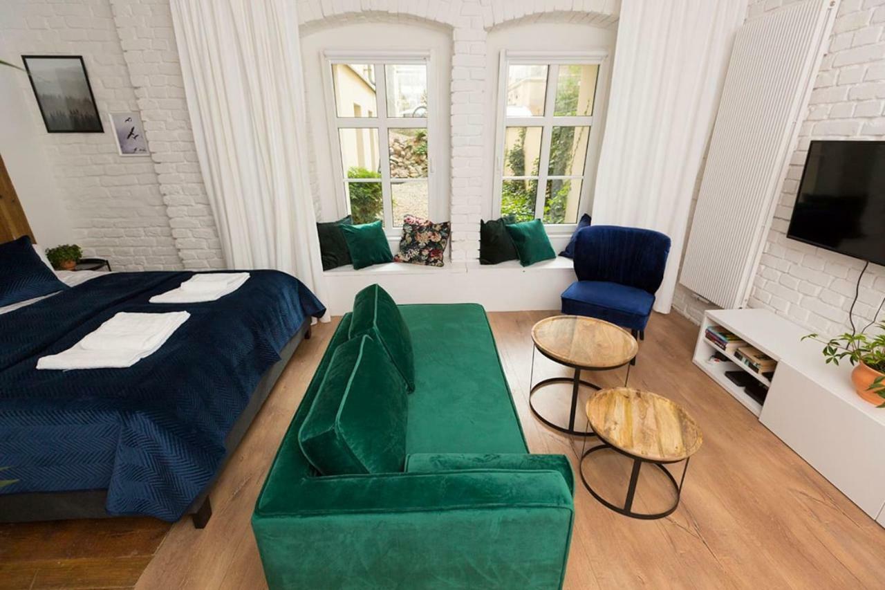 Loft Paprotka Premium Apartment, Close To Mtp Expo, F.Vat Πόζναν Εξωτερικό φωτογραφία