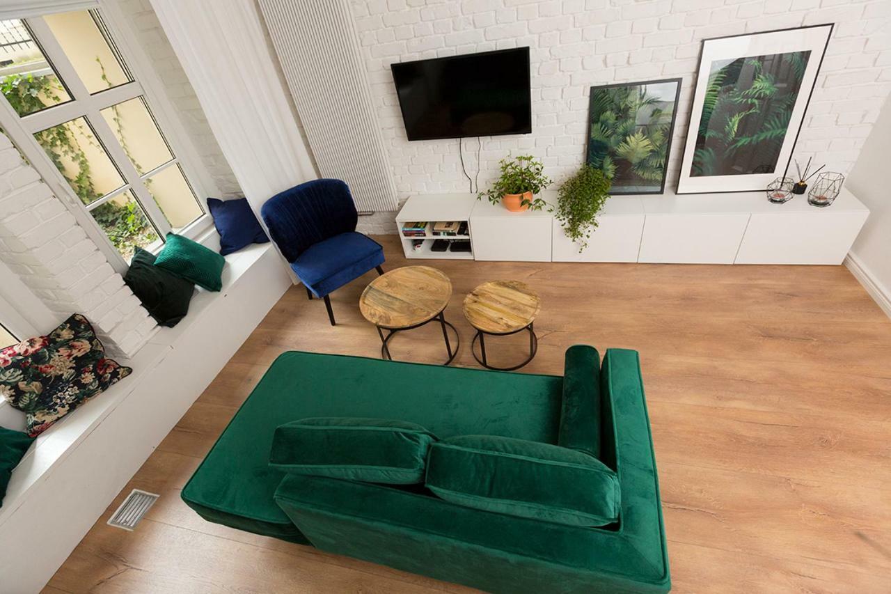 Loft Paprotka Premium Apartment, Close To Mtp Expo, F.Vat Πόζναν Εξωτερικό φωτογραφία
