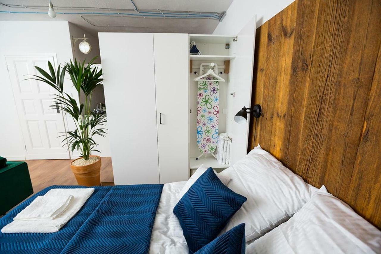 Loft Paprotka Premium Apartment, Close To Mtp Expo, F.Vat Πόζναν Εξωτερικό φωτογραφία
