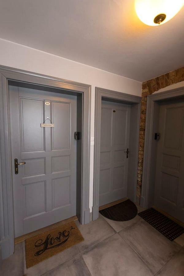 Loft Paprotka Premium Apartment, Close To Mtp Expo, F.Vat Πόζναν Εξωτερικό φωτογραφία