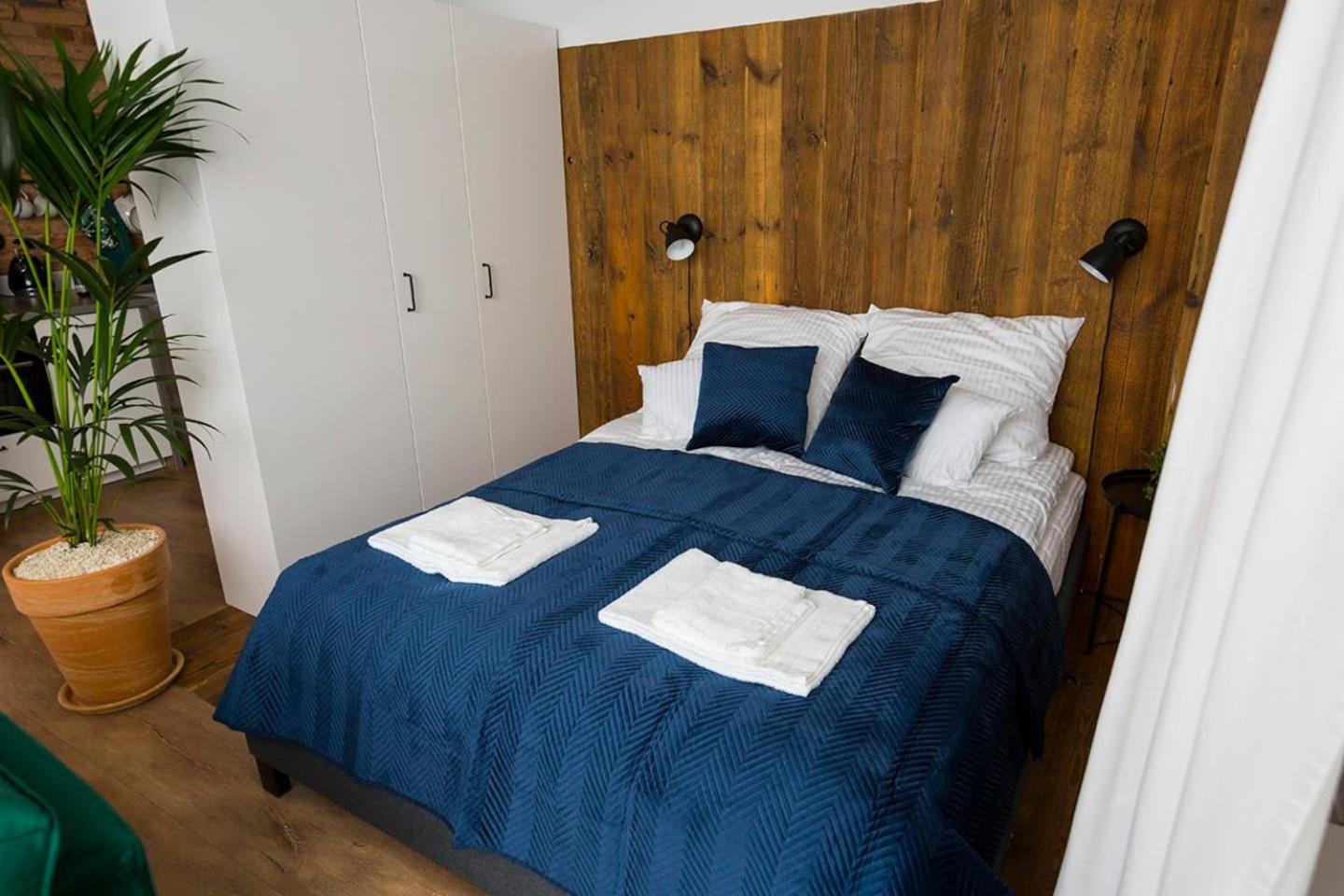 Loft Paprotka Premium Apartment, Close To Mtp Expo, F.Vat Πόζναν Εξωτερικό φωτογραφία