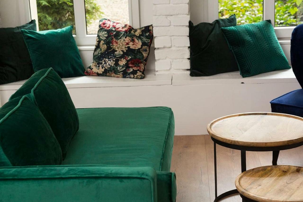 Loft Paprotka Premium Apartment, Close To Mtp Expo, F.Vat Πόζναν Εξωτερικό φωτογραφία