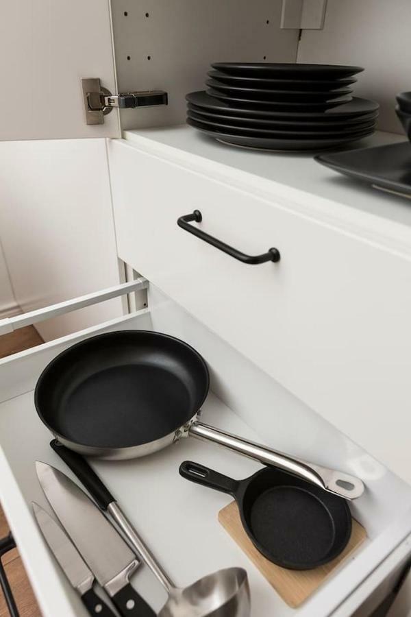 Loft Paprotka Premium Apartment, Close To Mtp Expo, F.Vat Πόζναν Εξωτερικό φωτογραφία